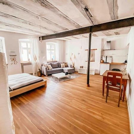 Ferienwohnung In Maison De Gres คลิงเกนมึนสเตอร์ ภายนอก รูปภาพ