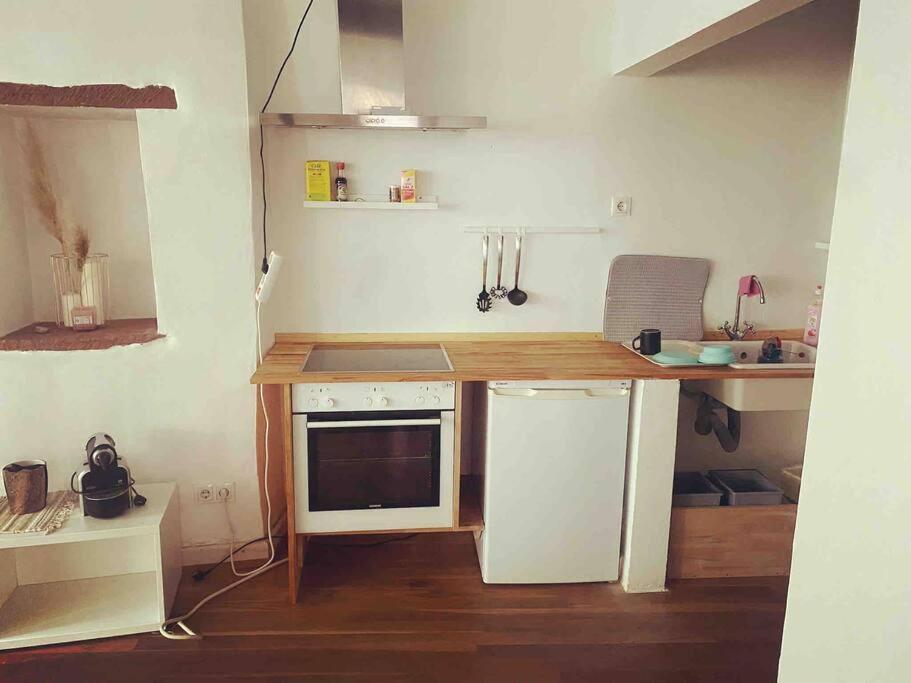 Ferienwohnung In Maison De Gres คลิงเกนมึนสเตอร์ ภายนอก รูปภาพ